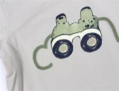 Name It pure cashmere kamera t-shirt